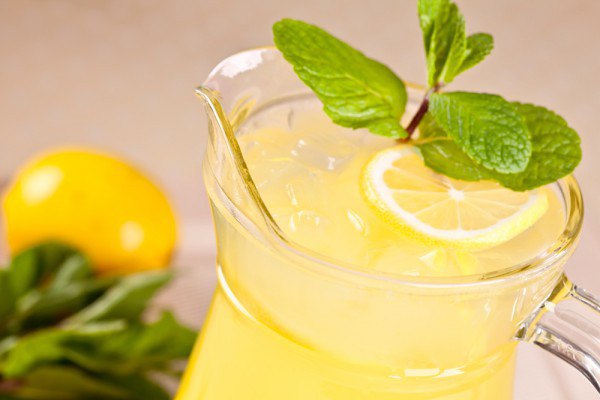  В чем польза лимонных напитков