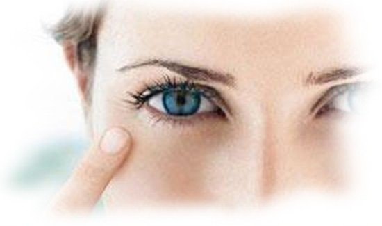 Народные рецепты для наружного лечения катаракты: