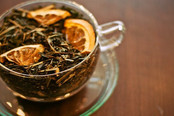 6 полезных добавок к чаю 