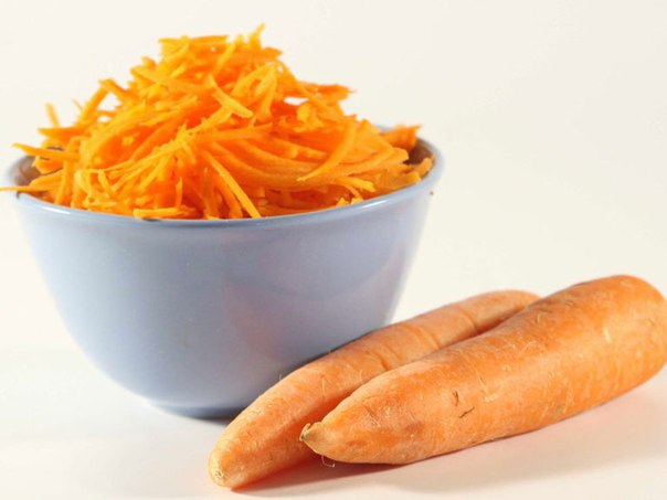 Морковь развяжет варикозные узлы!