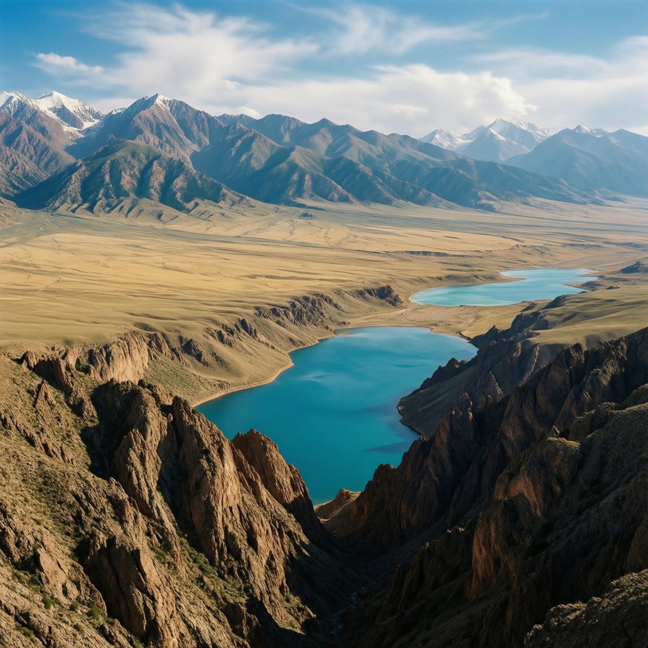 Фотограф national geographic показал красоту природы Казахстана Фотограф national geographic показал красоту природы Казахстана